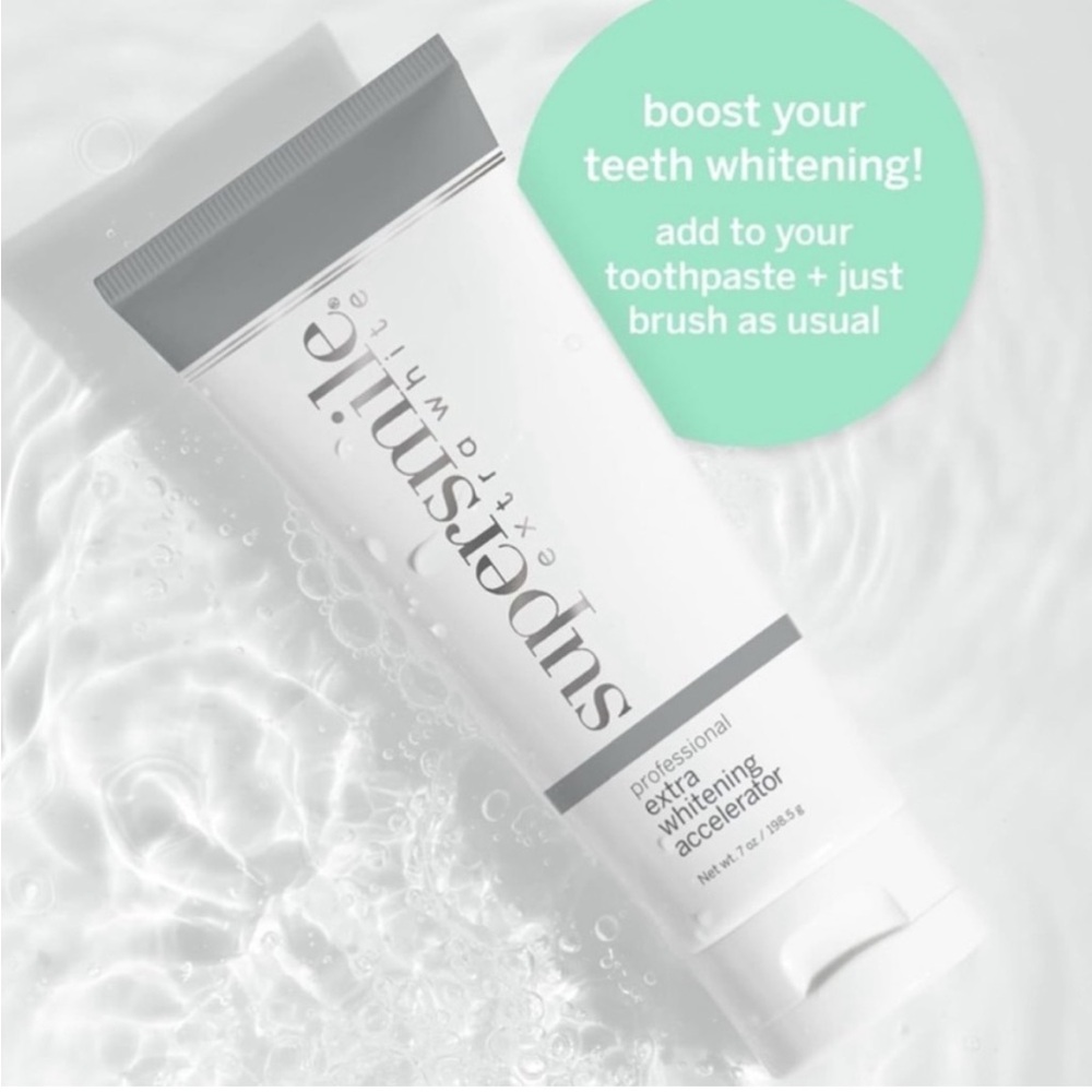 Super Smile Professional Whitening Accelerator